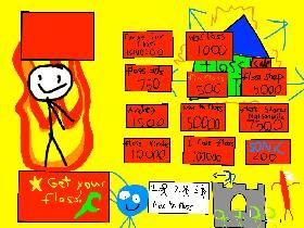 floss clicker 1
