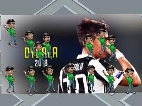 Dybala dance 1
