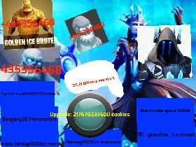 ice monster clicker 1