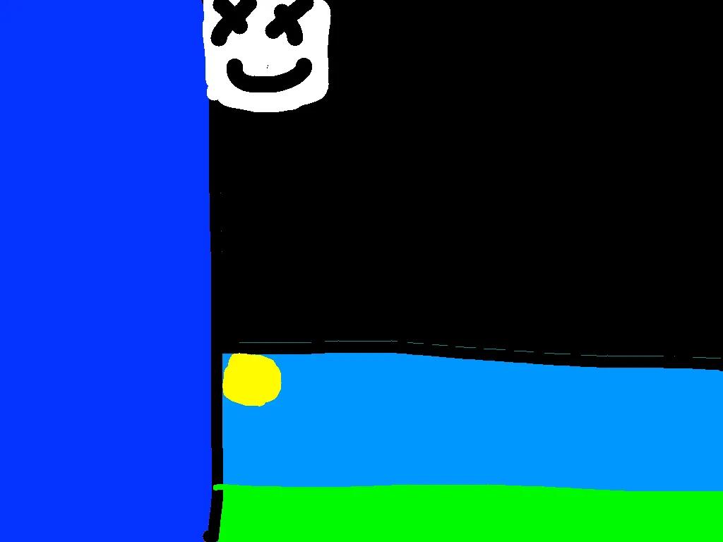 marshmello clicker