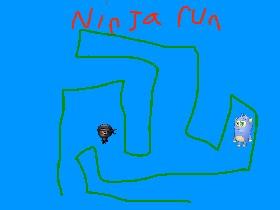 Ninja run 1