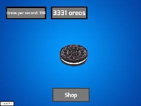 Oreo Clicker!