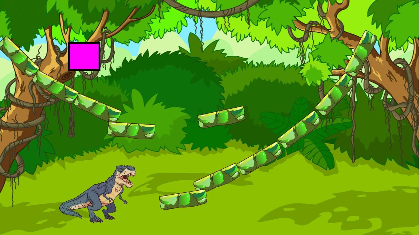 my dino