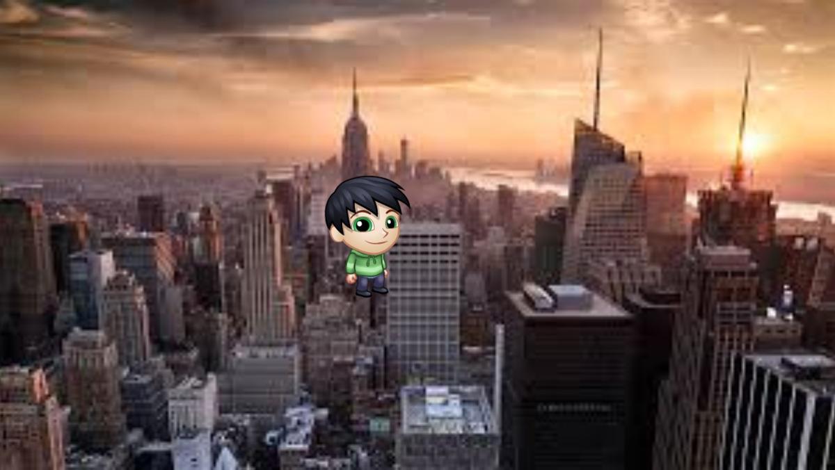 ME in new york