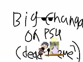 big chungus on ps4 (dead meme?)