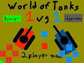 World Of Tanks 2-Player 1 1