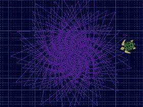 Spiral Triangles 1