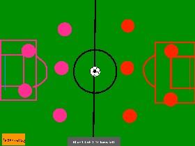 2-Player Soccer NEW COLORS