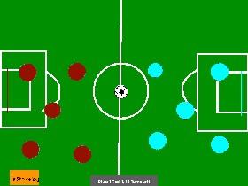 Soccer multiplayer