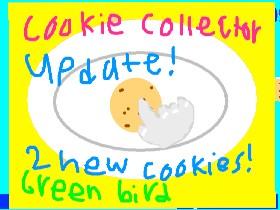 Greenbird Cookie collector 2