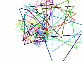 green square spiral 1
