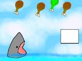 Craving KFC Shark🍗 1