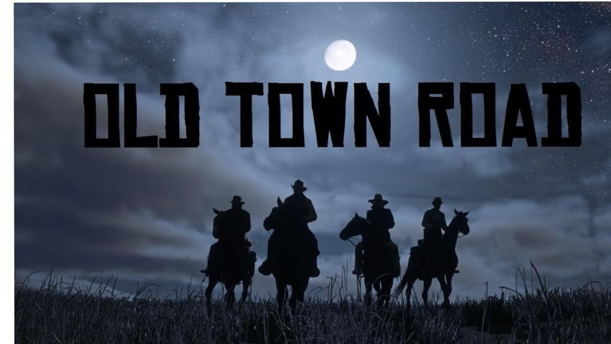 old town road 1 1