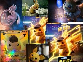 mew,eevee,pichu,pikachu! 1