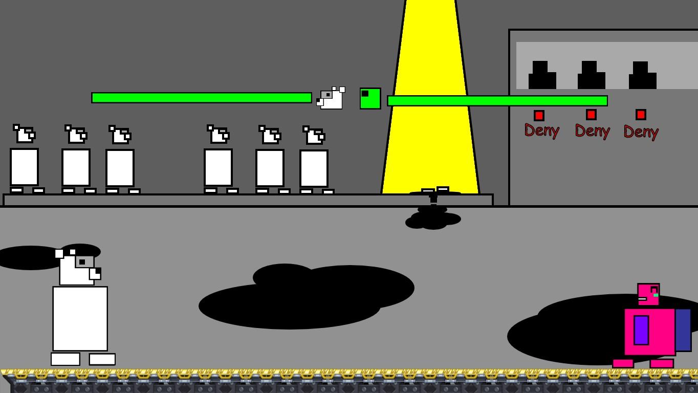 Turtle VS CPU (Version 2.5))