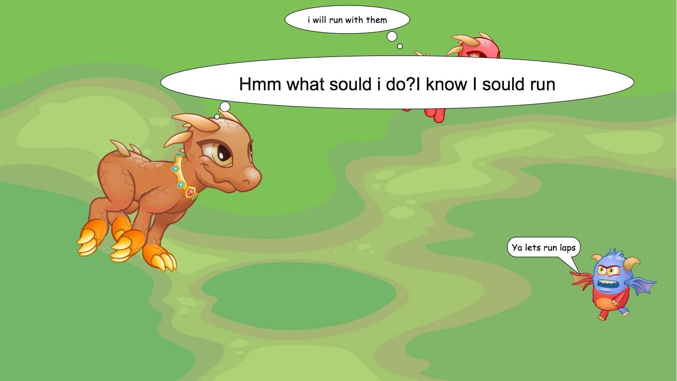 Running With Friends