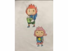 Scribblenauts Drawing