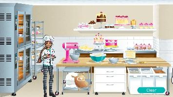 Cake Decorator 1