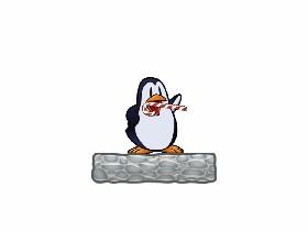 penguin pet