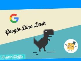 Google Dino Dash
