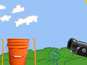 Mario CANNON BALL EDITION 1