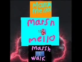 Marshmello clicker