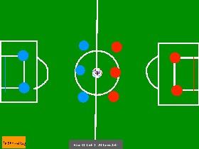 2-Player Super Speed Soccer
