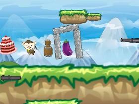 Physics Cannon 2-Player 3