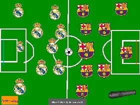 Real Madrid vs Barcelona 1 1 1 1
