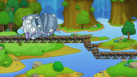 Multilevel Platformer Game