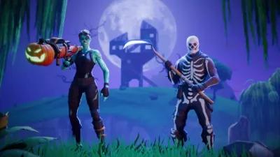 skull trooper clicker