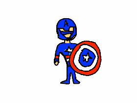 captain america