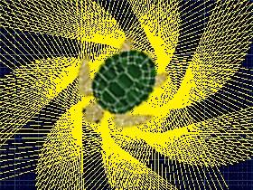 Spiral Triangles 1