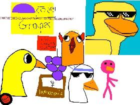 DUCK CLICKER! Code Update 2!!