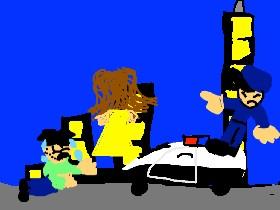 Jail... but WHY?!?! 1