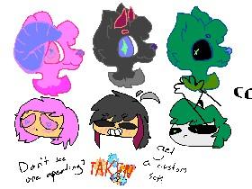 MC adoptables! 1