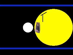 Pac-Man in Real Life