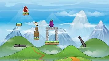 Physics Cannon 2-Player 1