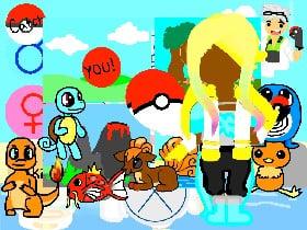 Pokemon Go! By: uriel