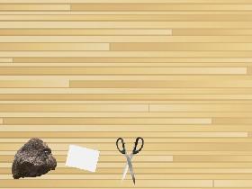 Rock, Paper, Scissors!