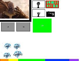 thanos clicker