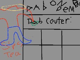 Dabbing Simulator