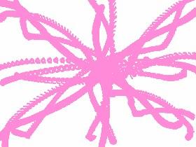 Pink Spinner