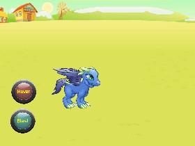 my pet dragon