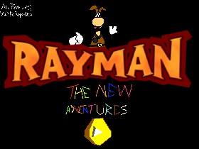 Rayman: The new adventures V.1.0.0