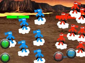 Speedy Sky Ninja Battle 2 1 1
