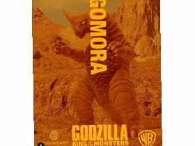 gomora king of the monsters