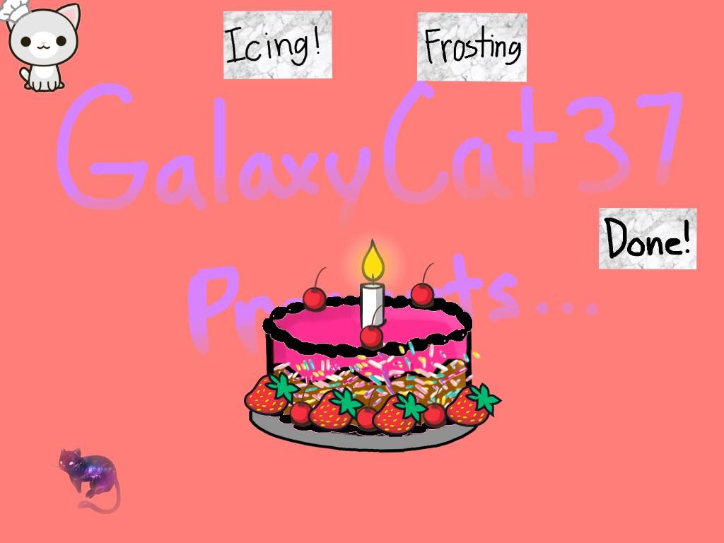 🍰Bake-a-cake!🍰