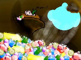 Dragon cave