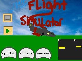 Plane Simulator